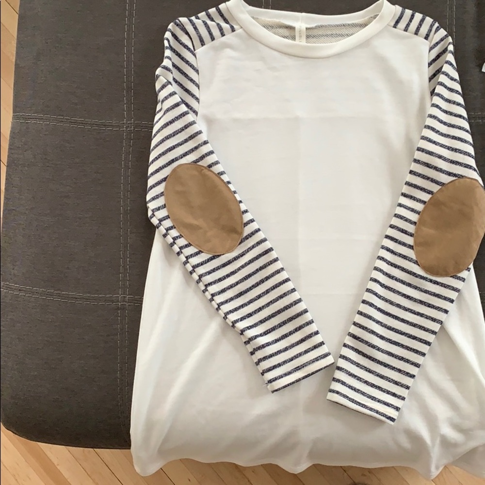 Maternity top